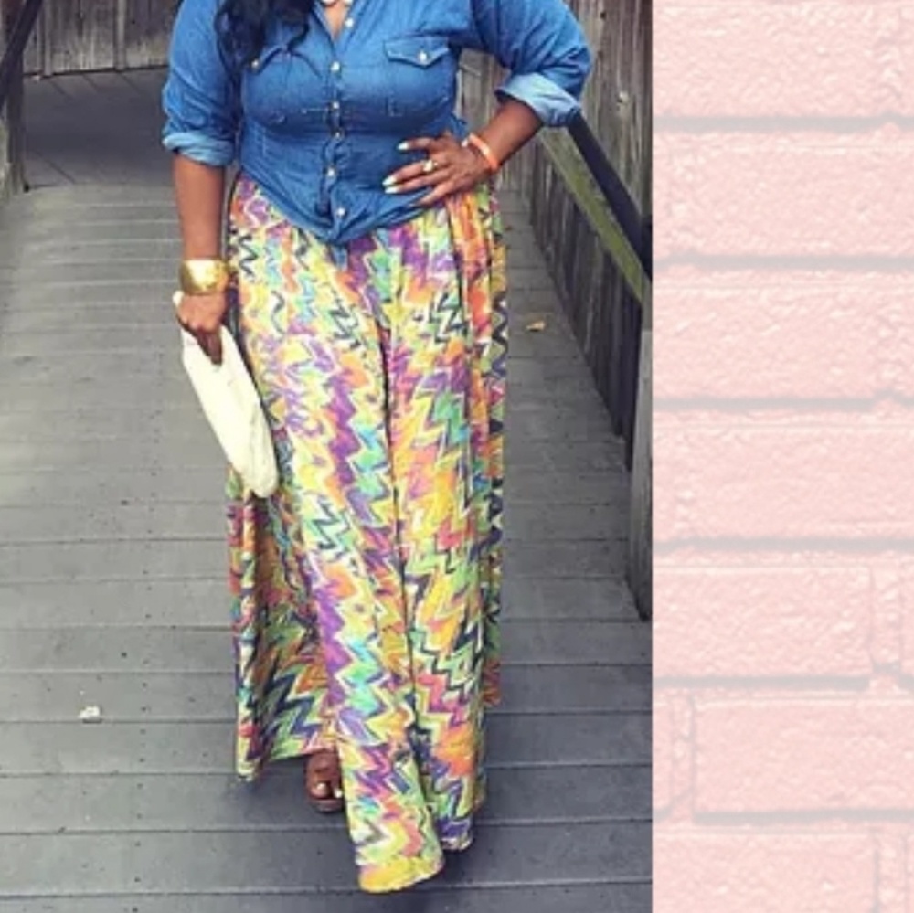 Maxi Skirt
